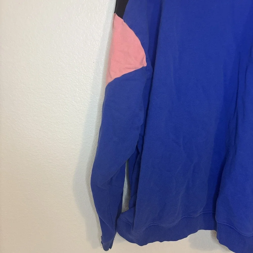 The North Face‎ Hoodie VNT Mens Medium Extreme Hoodie 90s Retro Embroidered